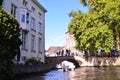 A urge to visit Bruges - Belgium