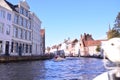 A urge to visit Bruges - Belgium