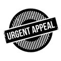 Urgent Appeal rubber stamp