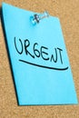 Urgent