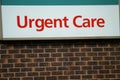 Urgent care