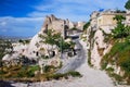 Urgup, Cappadocia, Turkey Royalty Free Stock Photo