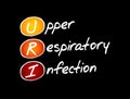 URI - Upper Respiratory Infection acronym