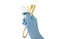 Urinary Catheter Royalty Free Stock Photo