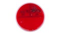 Urine culture on Columbia blood agar