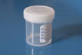 Urine specimen container - pee cup