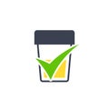 Urine test icon