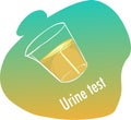 Urine test