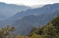 Urique Canyon in Chihuahua Royalty Free Stock Photo