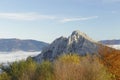 Urkiola natural park, Basque Country, Spain.