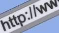 Url address bar