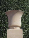 Urn at Normandy Omaha Beach Cemetery