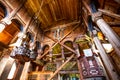 Urnes Stave Church in Norway