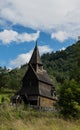 Urnes stave church is one of NorwayÃ¢â¬â¢s oldest stave churches