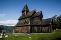 Urnes stave church is UNESCO added