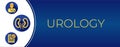 Urology Banner Illustration Background Design