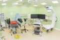 Urology room Royalty Free Stock Photo