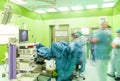 Urology Surgery Hospital Non-invasive Royalty Free Stock Photo