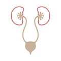 Urology symbol