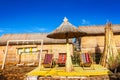 Uros Floating Islands Chairs