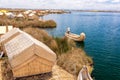 Uros Floating Islands