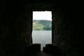 Urquhart Castle, Loch Ness, Scotland Royalty Free Stock Photo