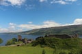 Urquhart Castle, Loch Ness, Scotland Royalty Free Stock Photo