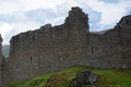 Urquhart Castle, Loch Ness, Scotland Royalty Free Stock Photo