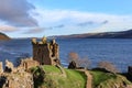 Urquhart Castle Ruins Fall/Winter