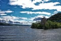 Urquhart Castle, Loch Ness, Scotland Royalty Free Stock Photo