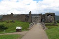 Urquhart Castle, Scotland Royalty Free Stock Photo