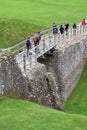 Urquhart Castle, Scotland Royalty Free Stock Photo