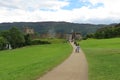 Urquhart Castle, Scotland Royalty Free Stock Photo