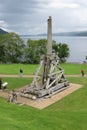 Urquhart Castle, Scotland Royalty Free Stock Photo