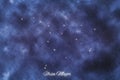 Ursa Major star constellation, Brightest Stars , Great Bear constellation Royalty Free Stock Photo
