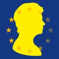 Ursula von der Leyen, new president of the European Commission, Germany