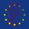 Ursula von der Leyen, president of the European Commission, 2019