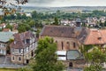 Ursuline abbey, Fritzlar, Germany Royalty Free Stock Photo