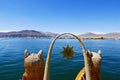 Uros Floating Islands, Puno - Peru