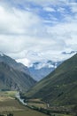 Urubamba Valley, Peru