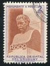 Bust of Jose Enrique Rodo