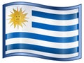 Uruguay Flag icon