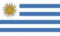 Uruguay flag