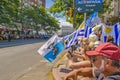 Uruguayan Assumption of the New President, Montevideo, Uruguay