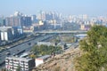 Urumqi city. China