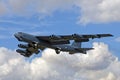 US Air Force Boeing B-52H Stratofortress