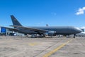 US Air Force Boeing KC-46 Pegasus aerial tanker aircraft