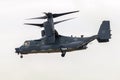 US Air Force CV-22B Osprey aircraft