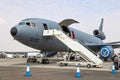 US Air Force KC-10A Extender tanker aircraft