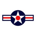 US Air Force Roundel